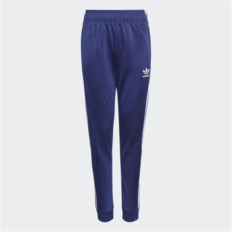 sst trainingsbroek adidas blauw|Trainingsbroeken .